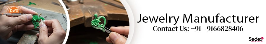 Jewelry Manufacturer from Jaipur